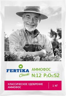 Аммофос удобрение, 1кг